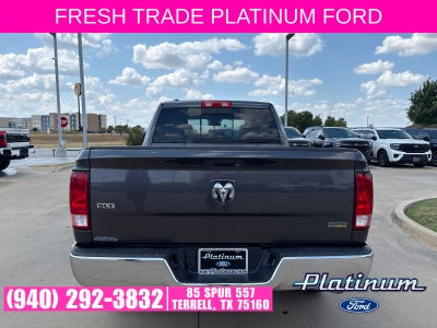 2017 RAM 1500 SLT