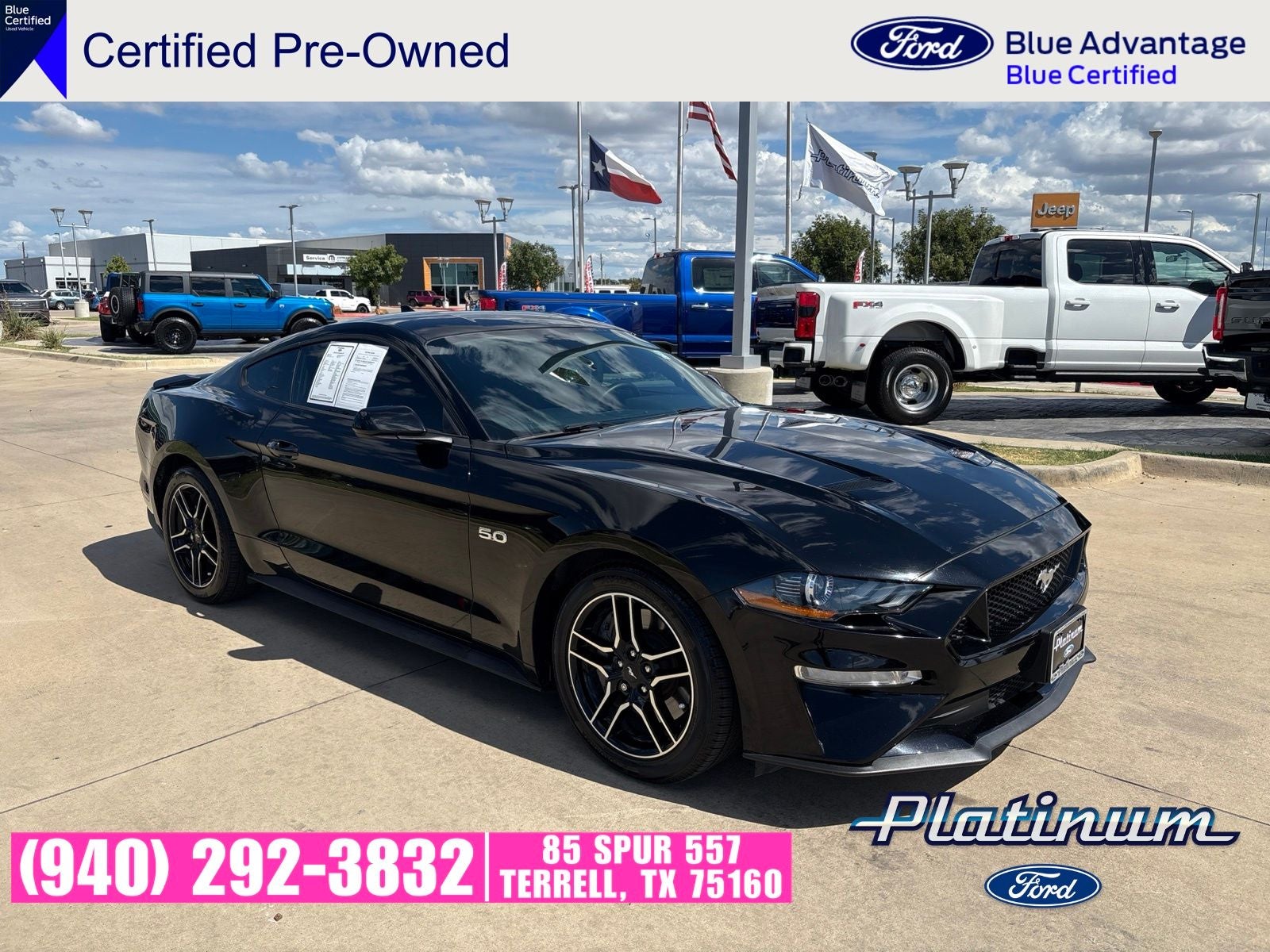 2022 Ford Mustang GT