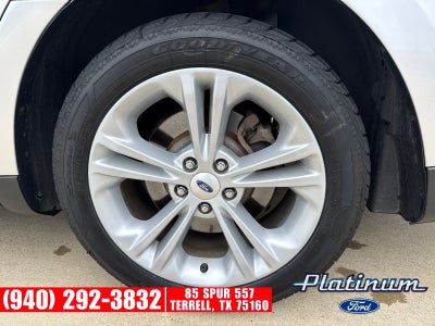 2019 Ford Taurus SEL