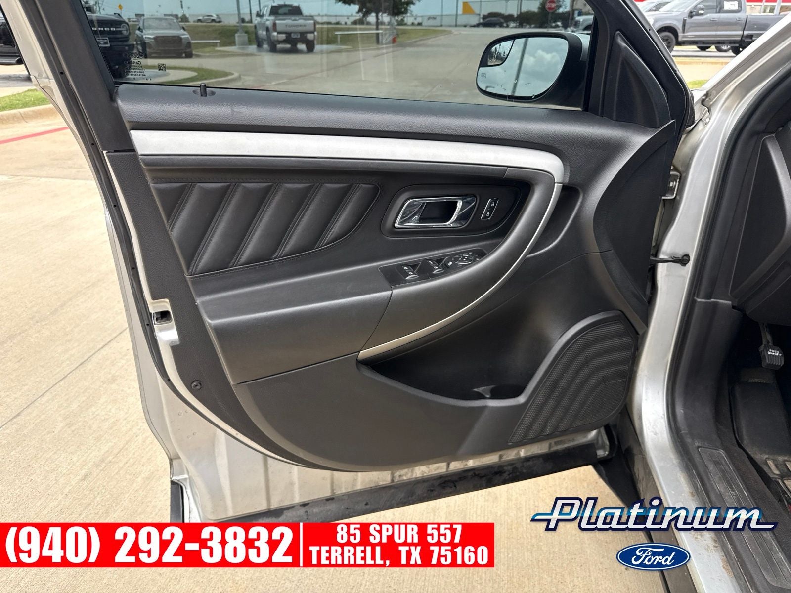 2019 Ford Taurus SEL