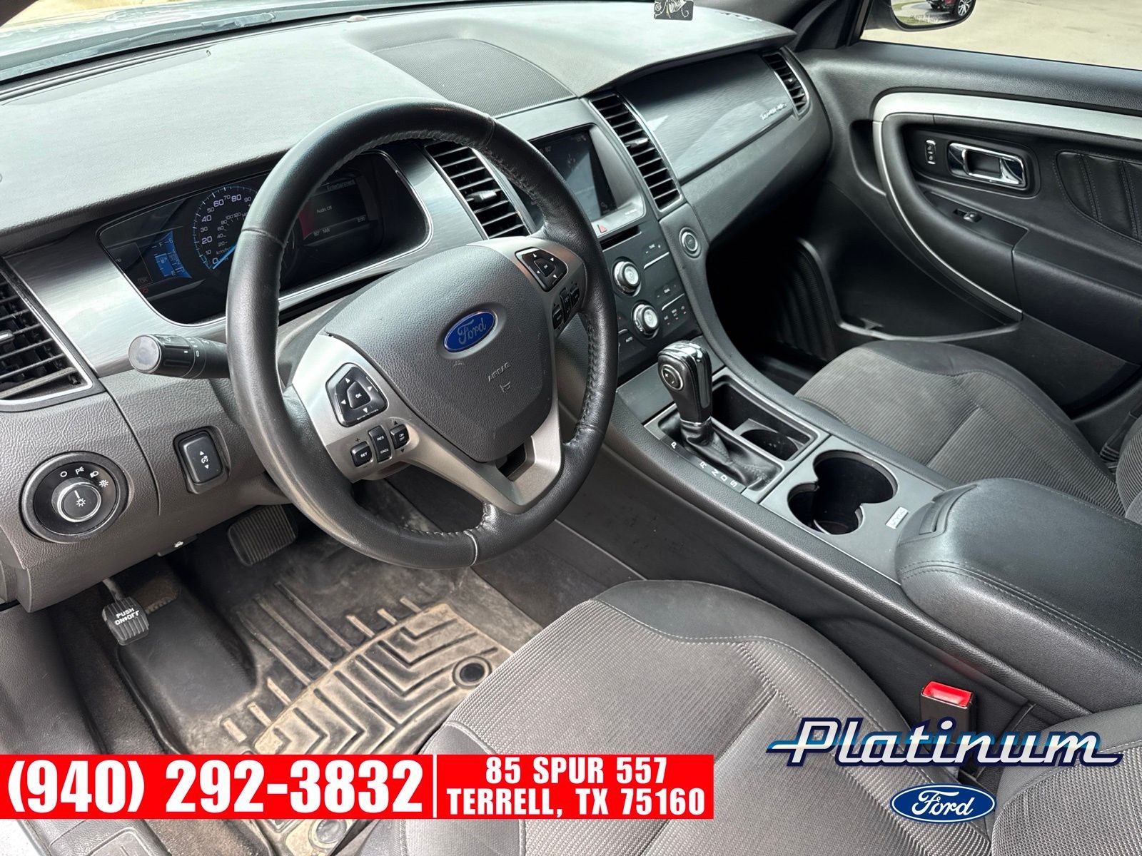 2019 Ford Taurus SEL