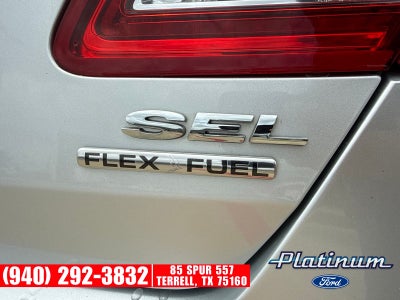 2019 Ford Taurus SEL