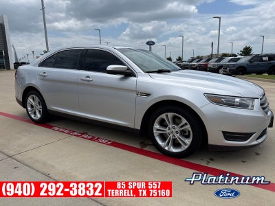 2019 Ford Taurus SEL