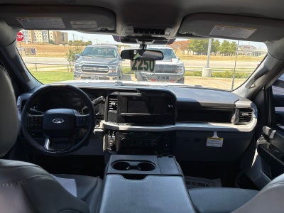 2025 Ford F-350SD XL DRW