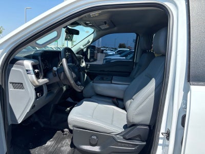 2025 Ford F-350SD XL DRW