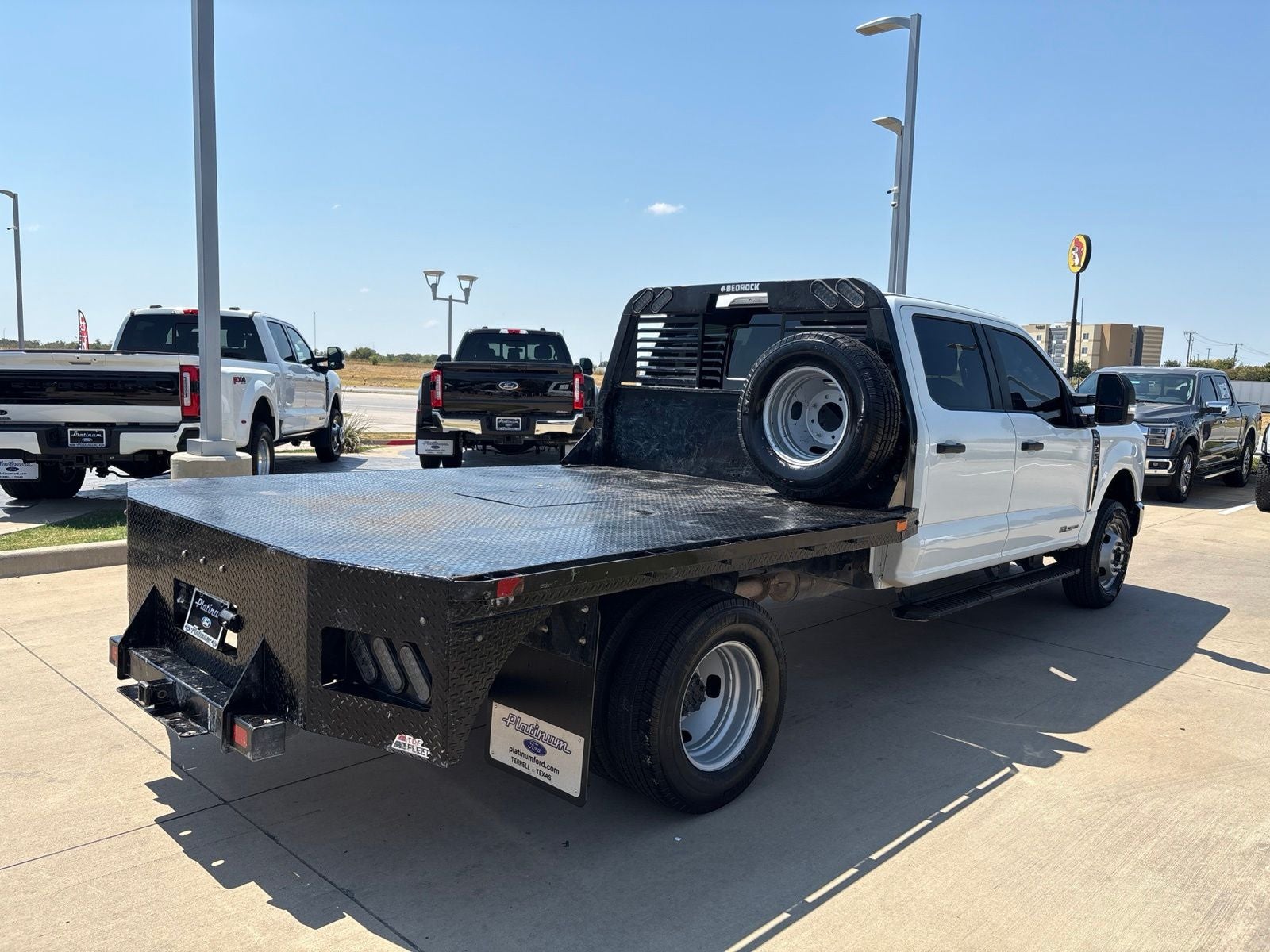 2025 Ford F-350SD XL DRW