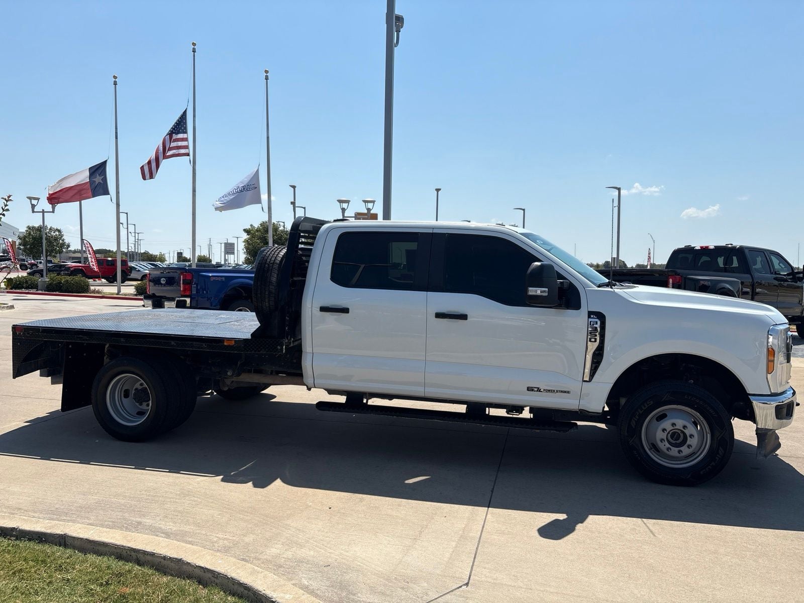 2025 Ford F-350SD XL DRW