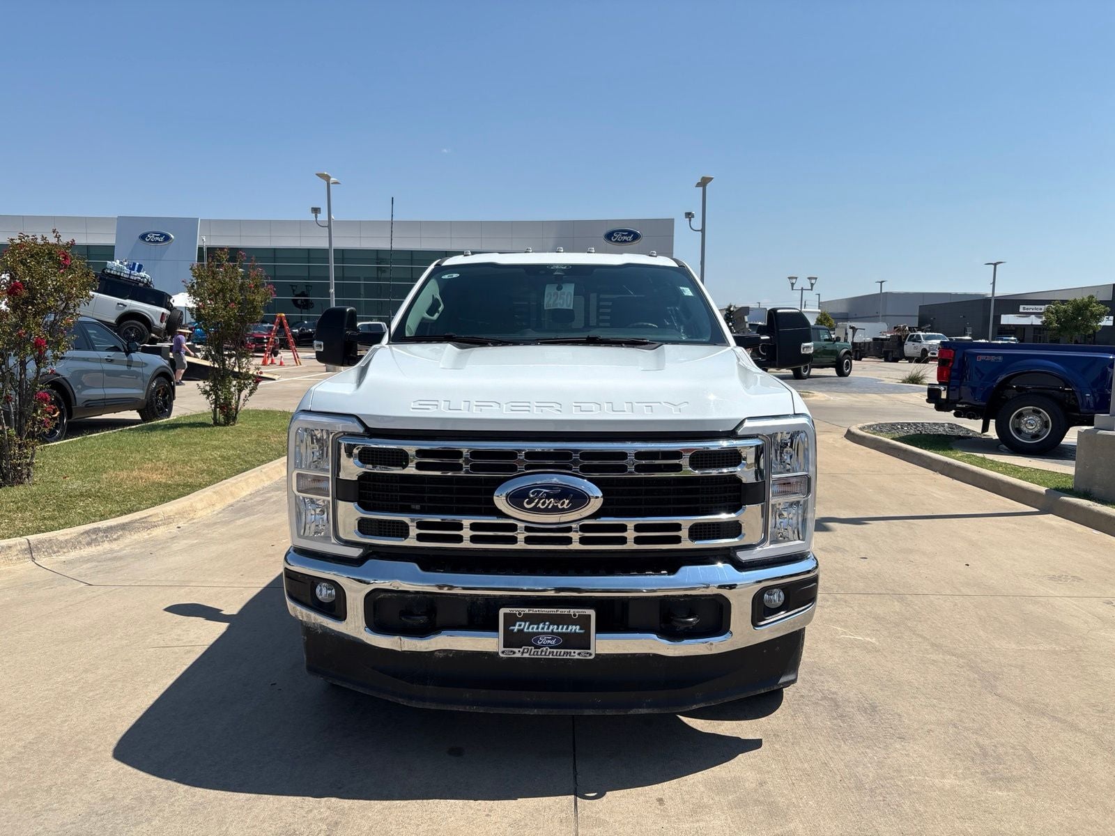 2025 Ford F-350SD XL DRW