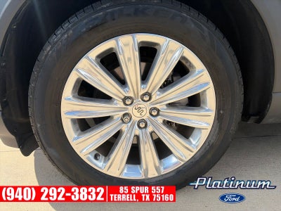 2022 Ford Explorer King Ranch