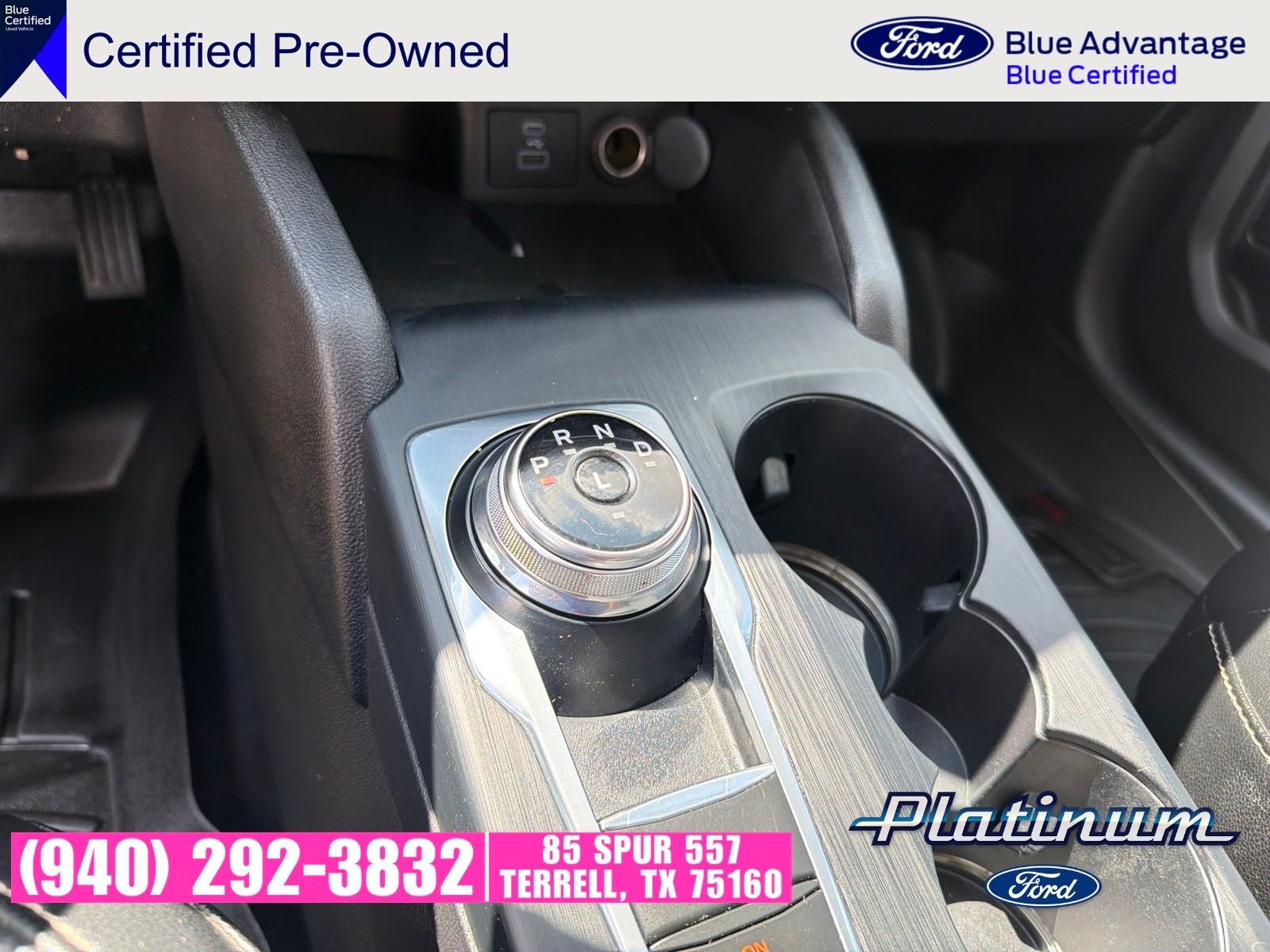 2021 Ford Escape Hybrid Titanium