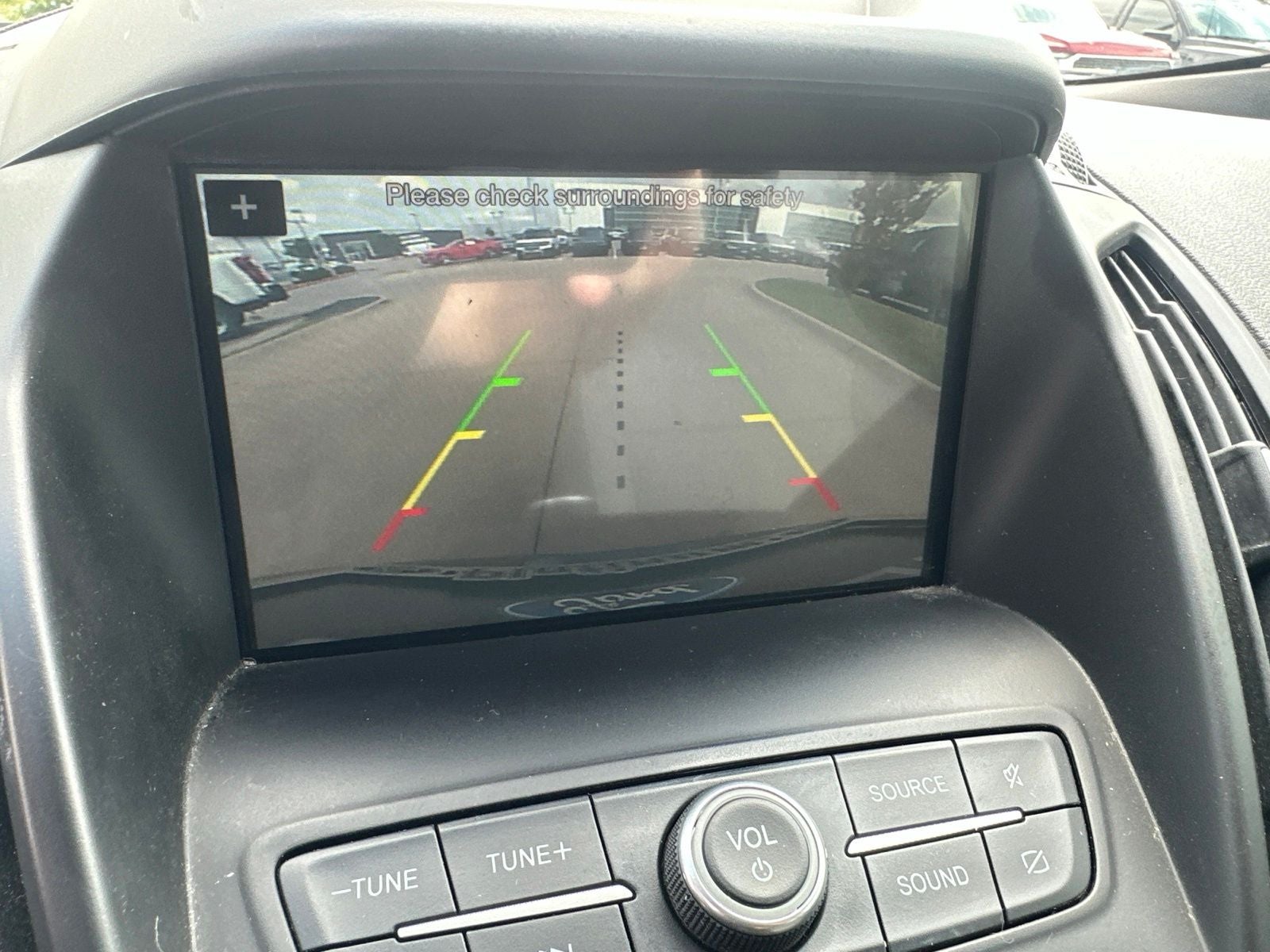 2019 Ford Escape SE