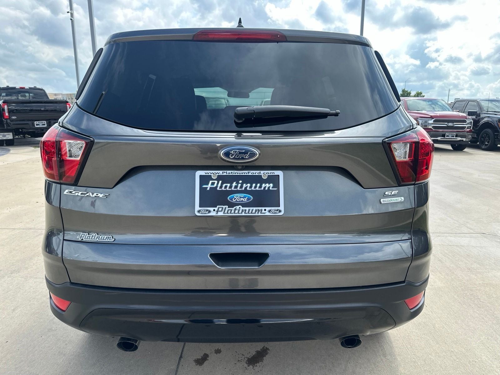 2019 Ford Escape SE