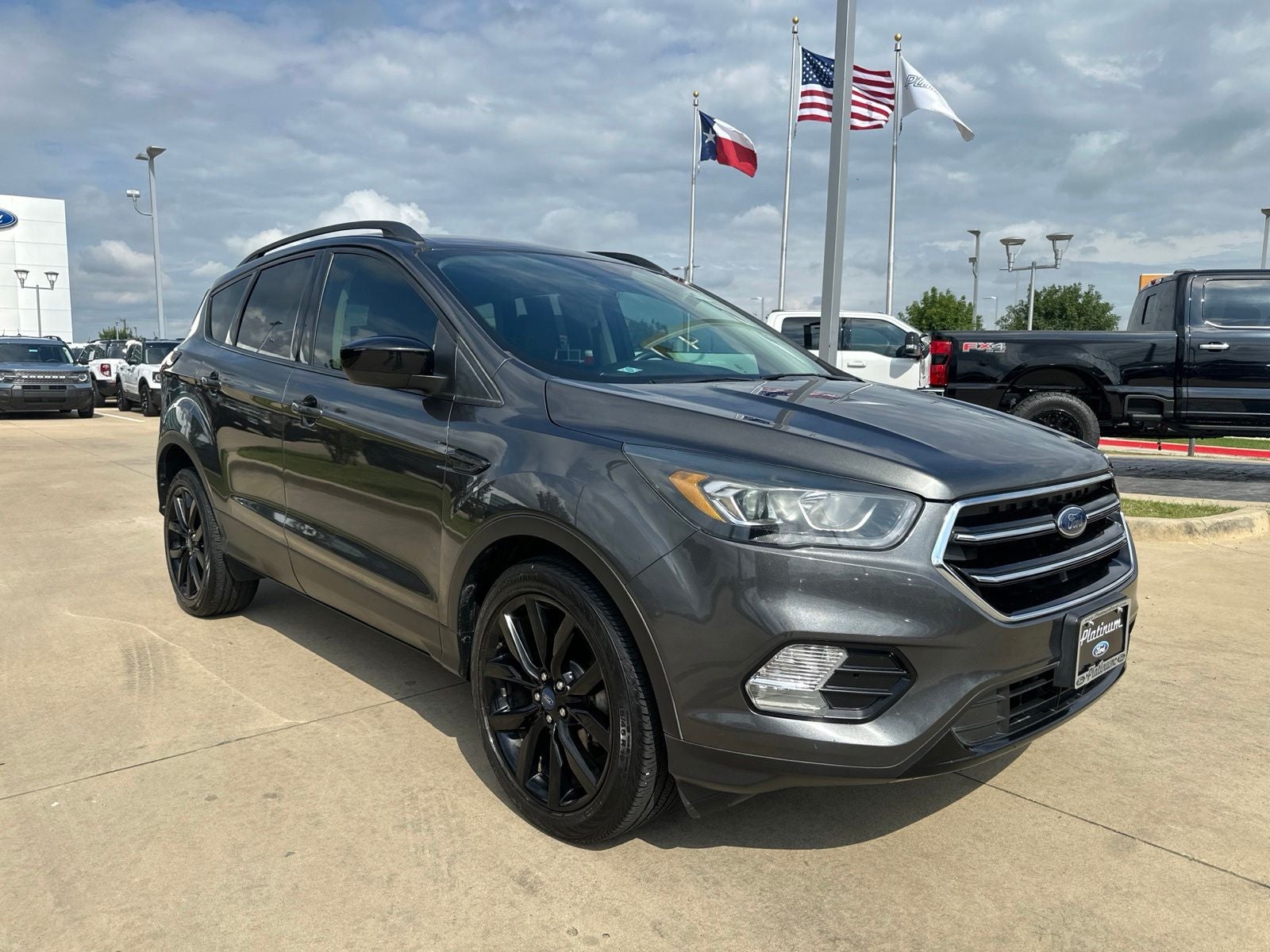 2019 Ford Escape SE