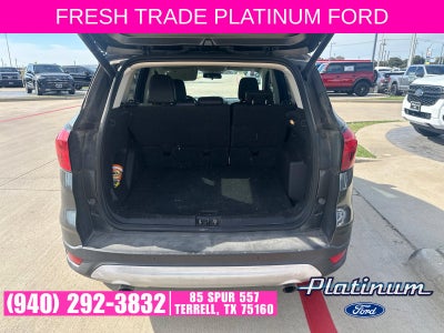 2019 Ford Escape SEL