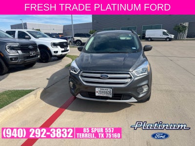 2019 Ford Escape SEL
