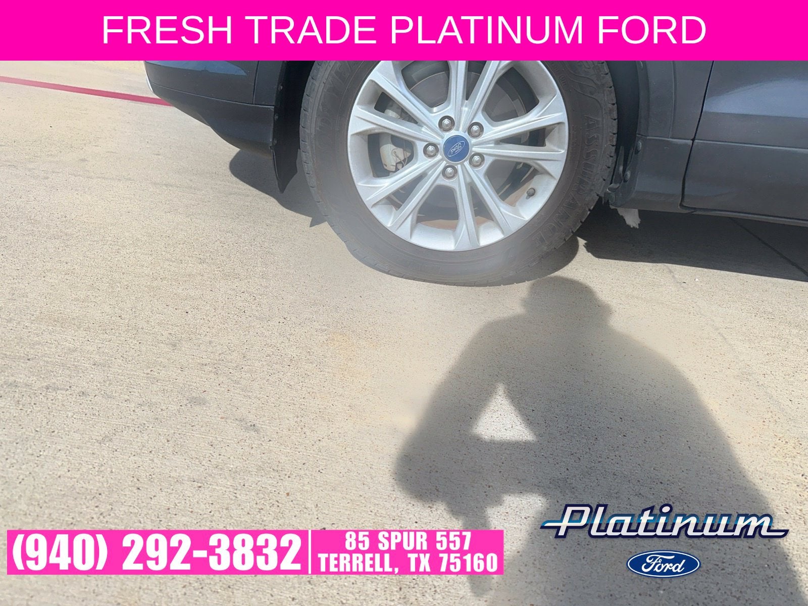 2019 Ford Escape SEL