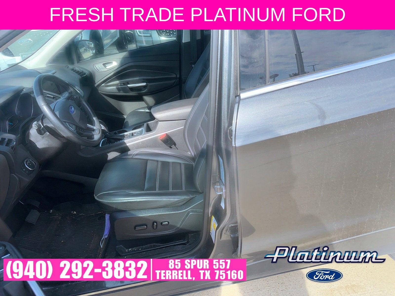 2019 Ford Escape SEL