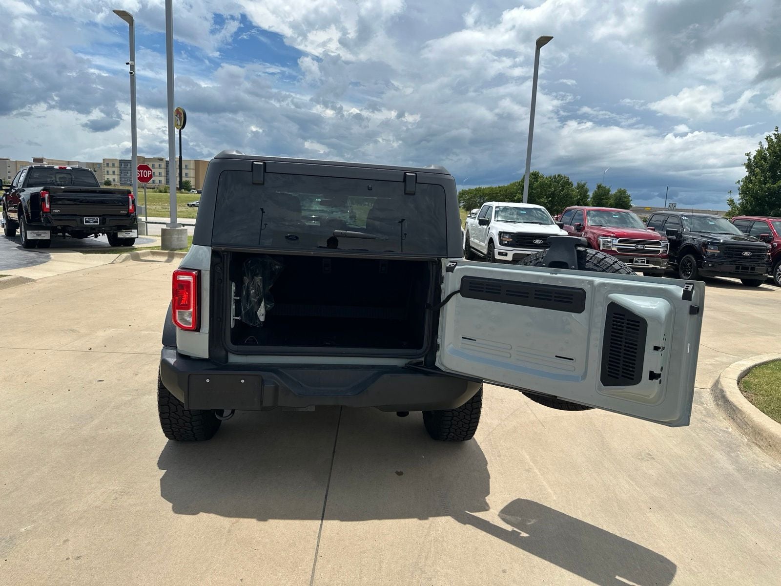 2024 Ford Bronco Big Bend