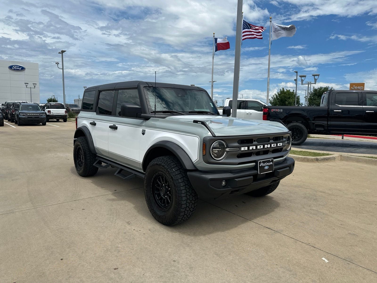2024 Ford Bronco Big Bend