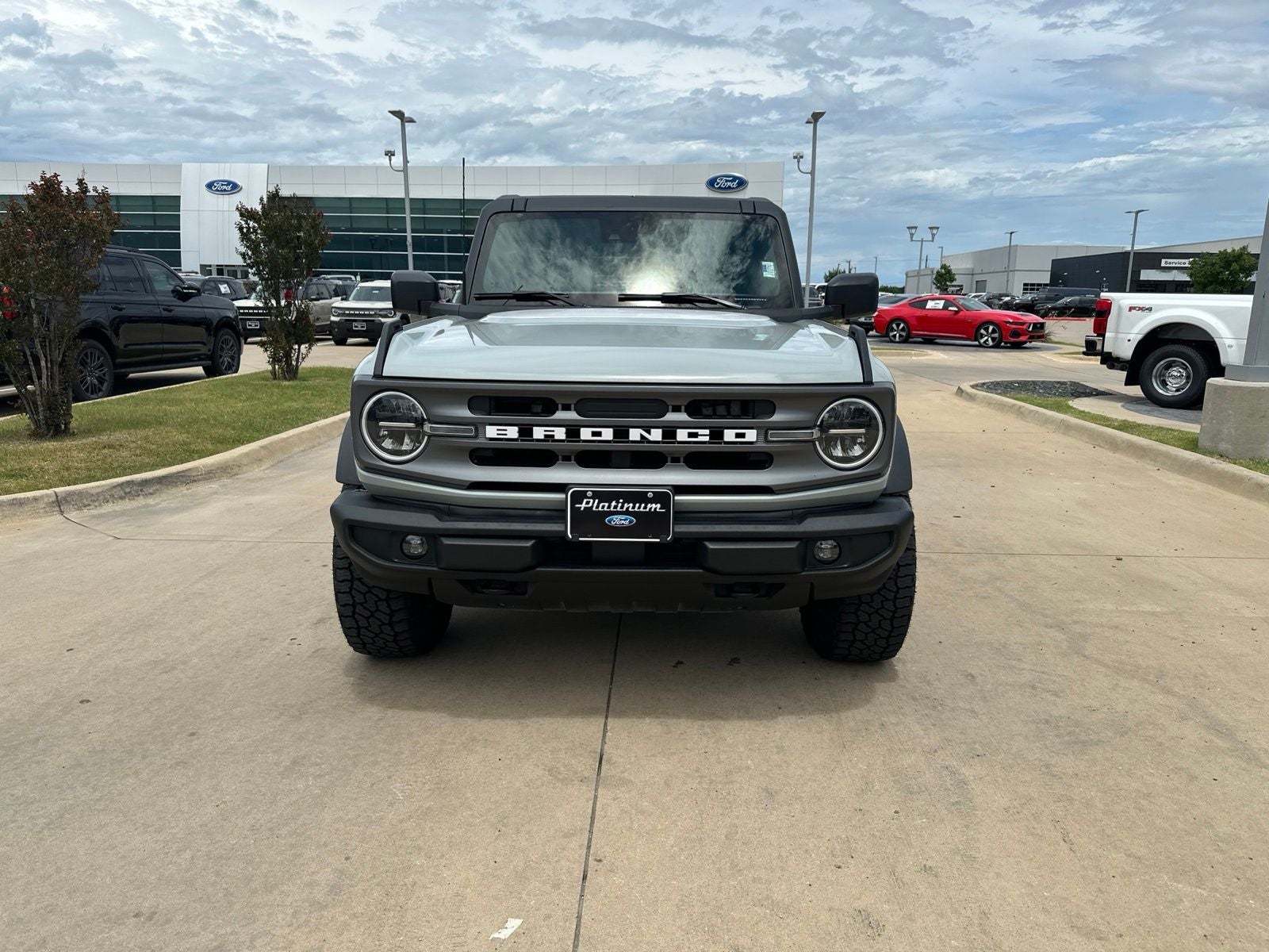 2024 Ford Bronco Big Bend