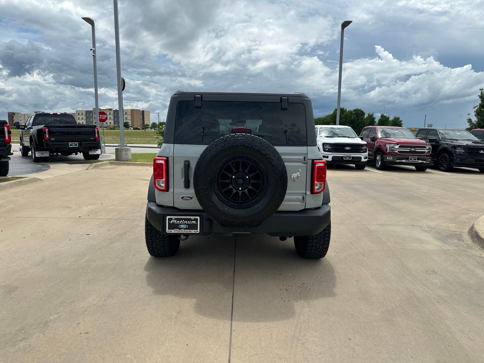 2024 Ford Bronco Big Bend