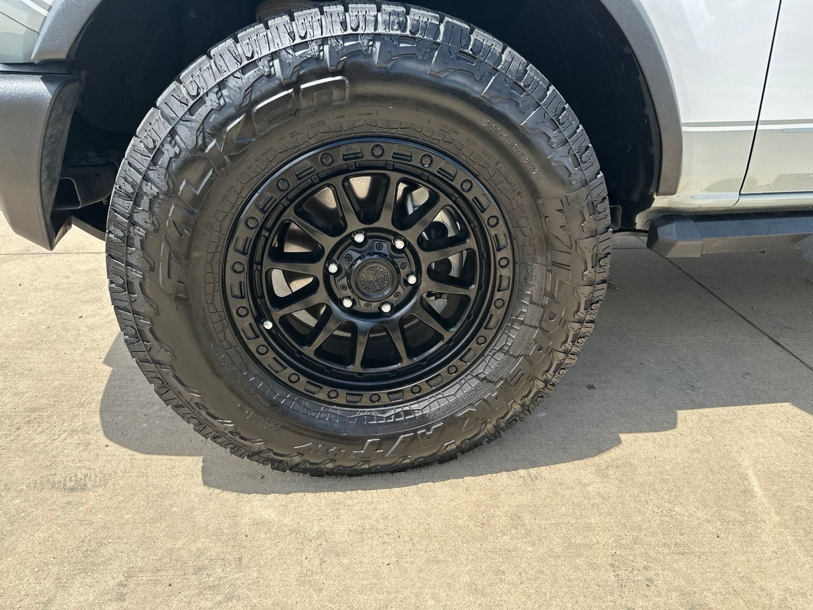 2024 Ford Bronco Big Bend