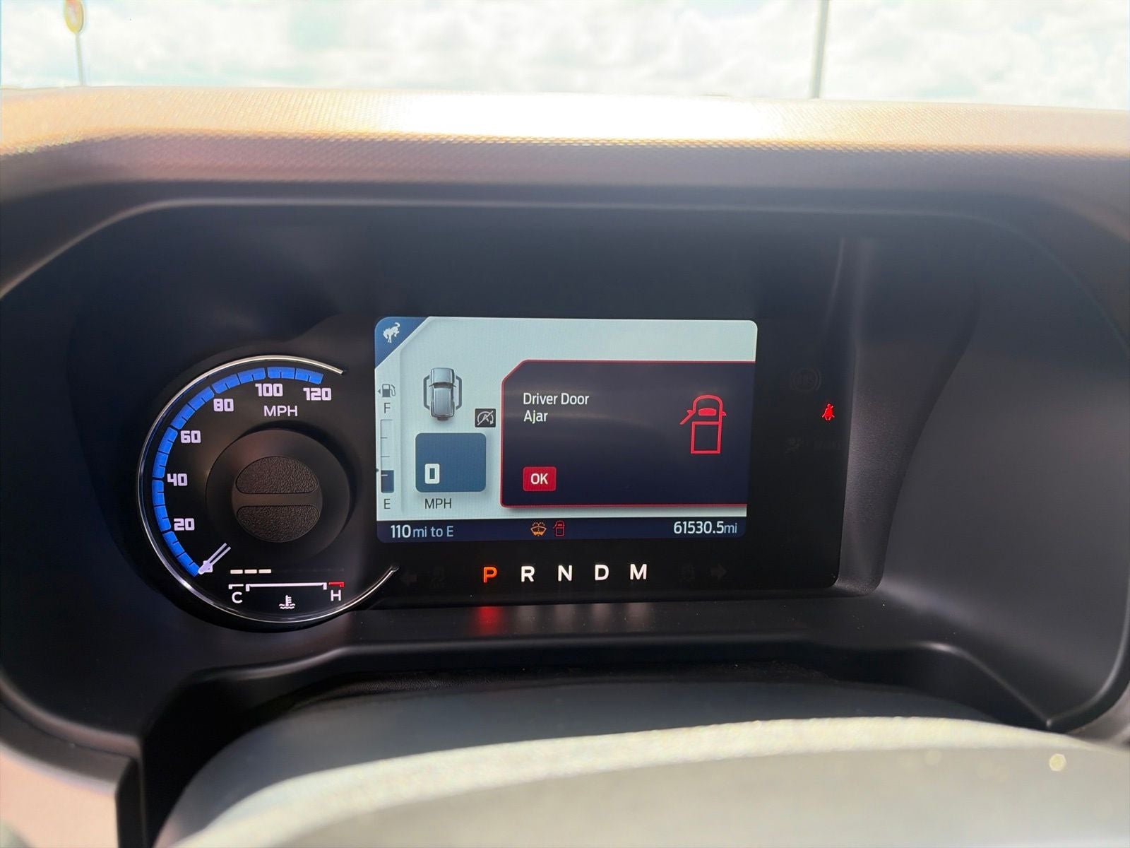 2021 Ford Bronco Outer Banks