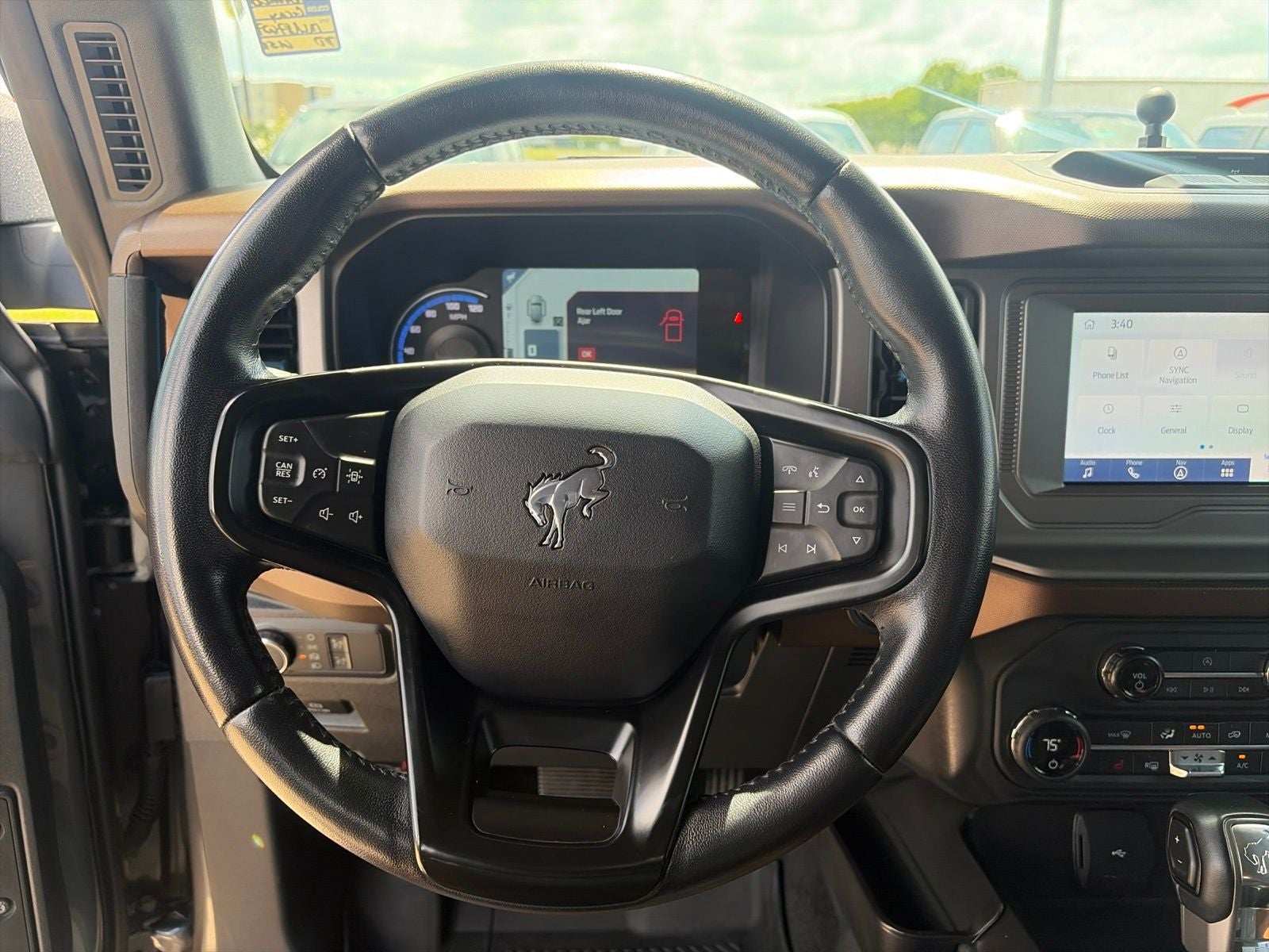 2021 Ford Bronco Outer Banks