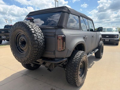 2021 Ford Bronco Outer Banks