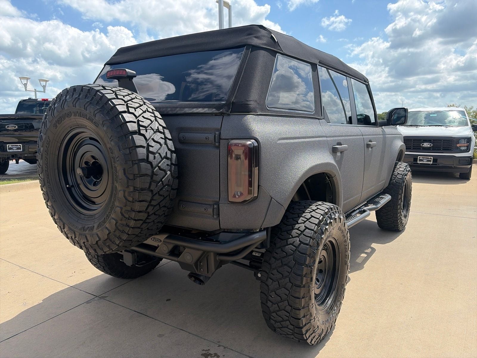 2021 Ford Bronco Outer Banks