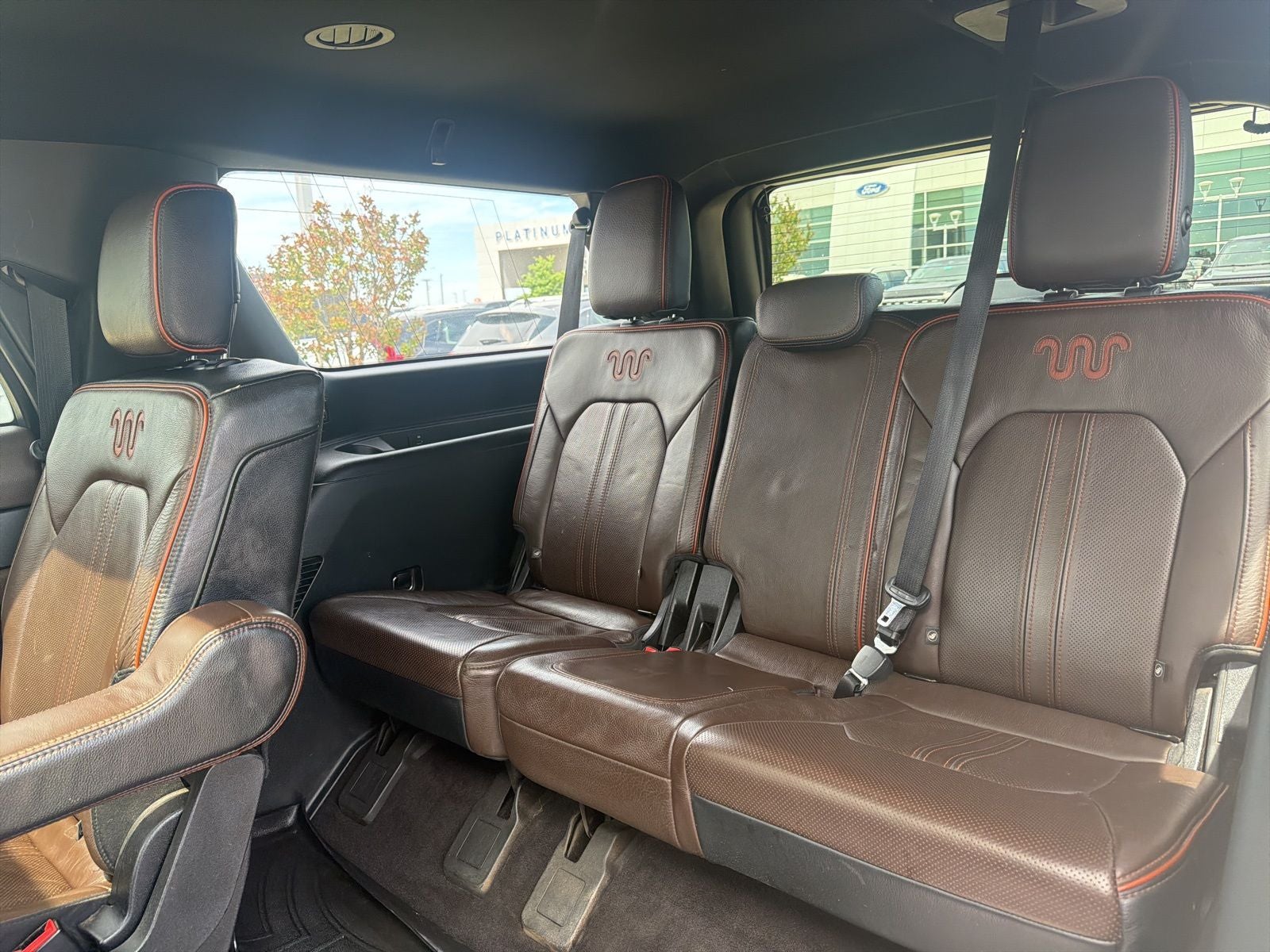 2020 Ford Expedition Max King Ranch