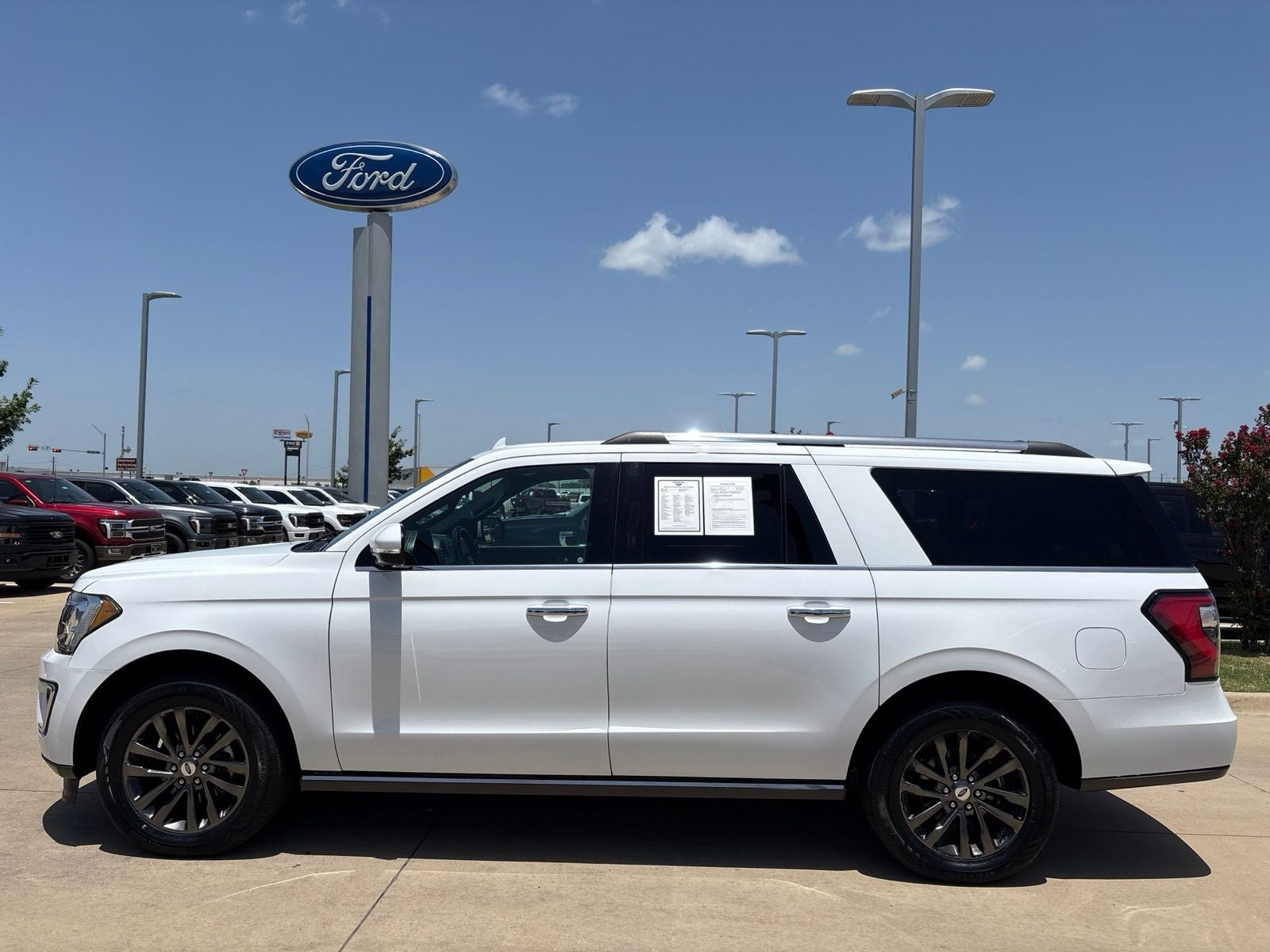 2020 Ford Expedition Max Limited