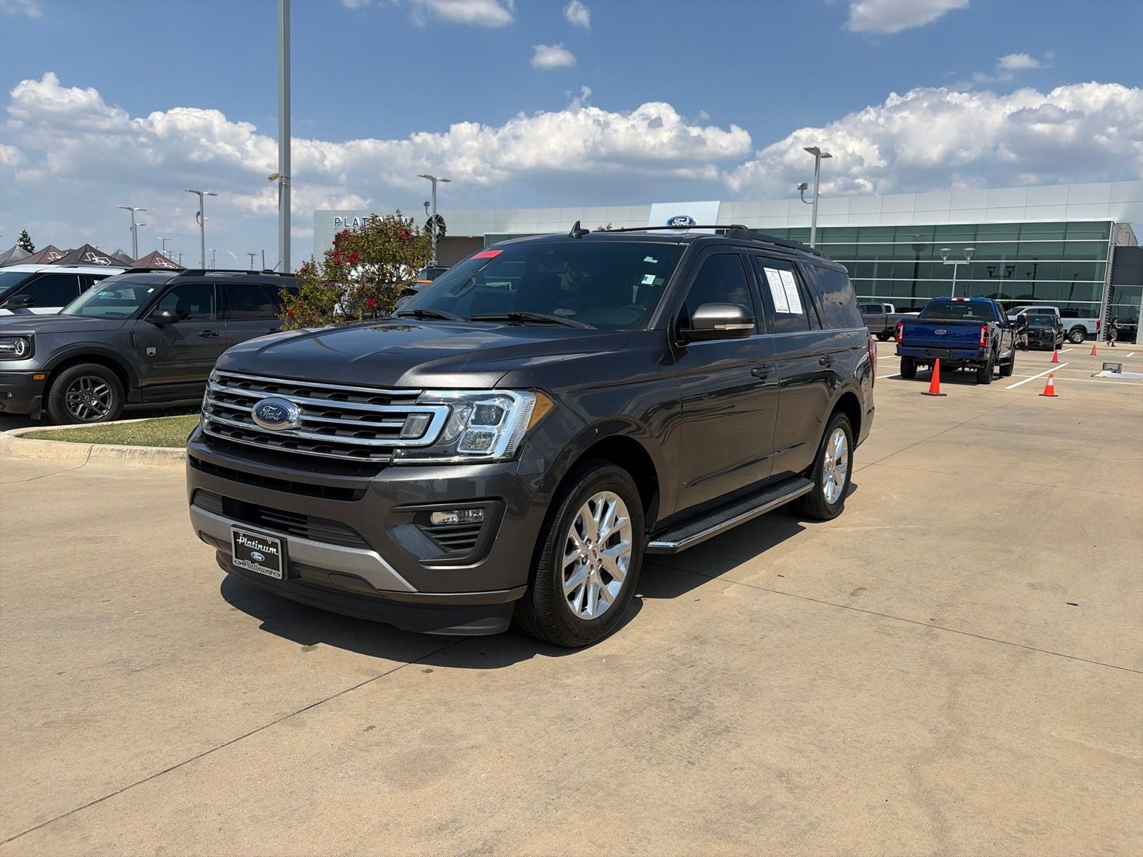 2020 Ford Expedition XLT