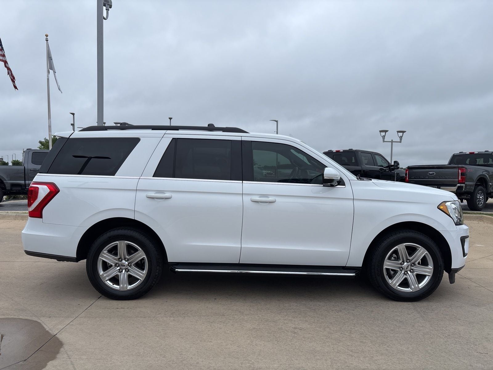 2020 Ford Expedition XLT