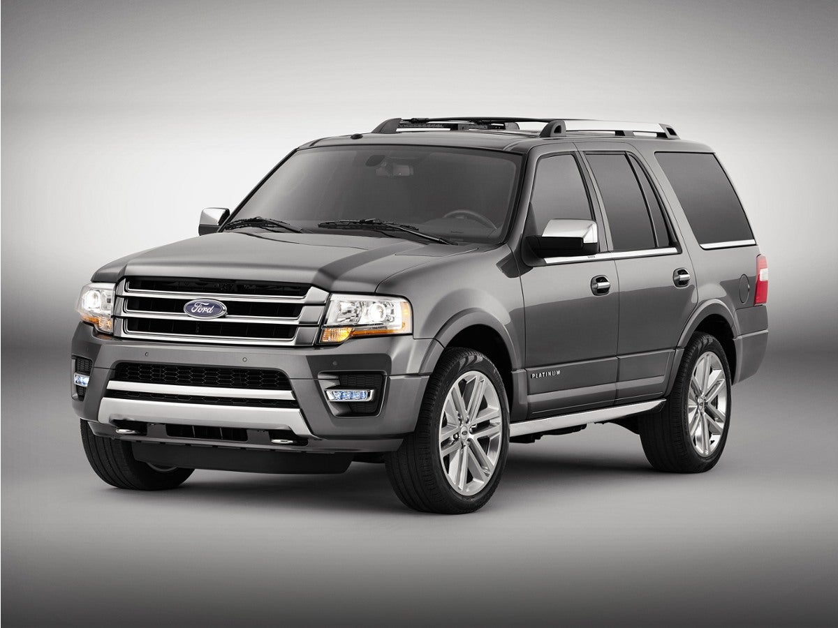 2017 Ford Expedition King Ranch