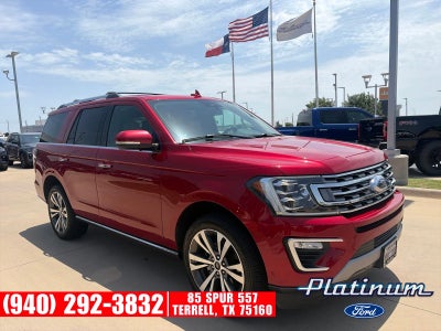 2021 Ford Expedition Limited