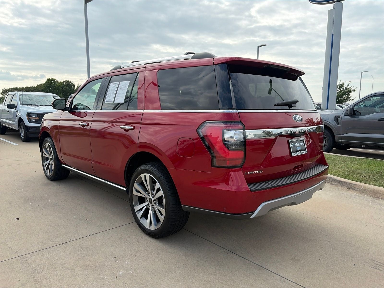 2021 Ford Expedition Limited