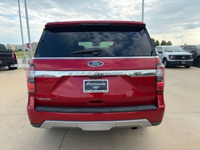 2021 Ford Expedition Limited