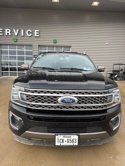 2021 Ford Expedition King Ranch