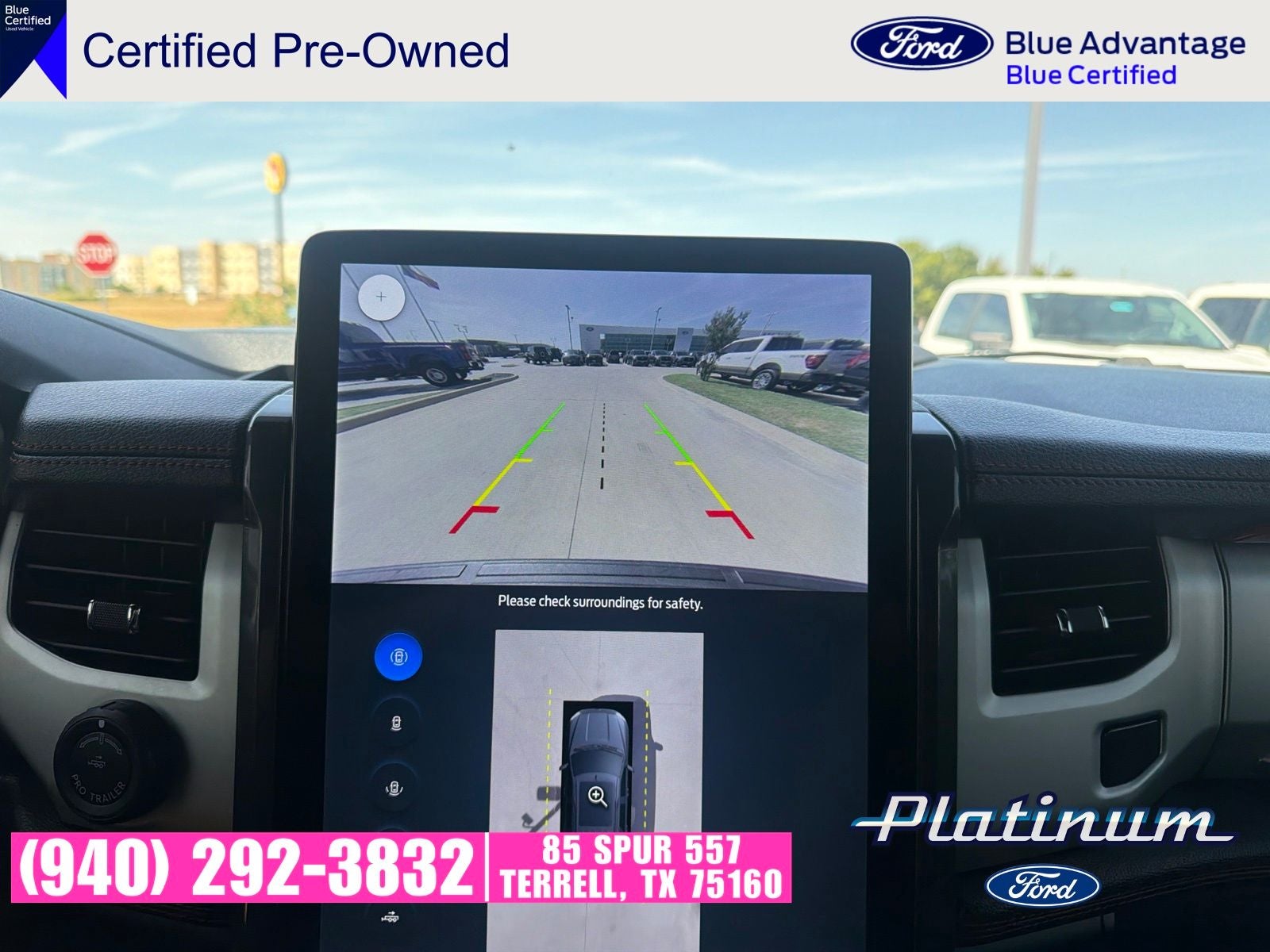 2024 Ford Expedition Timberline