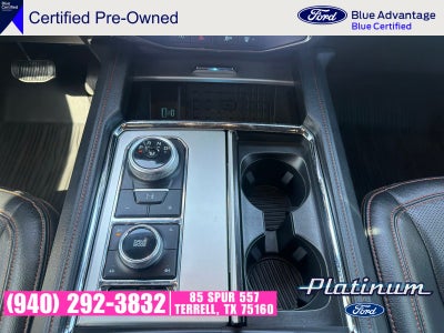 2024 Ford Expedition Timberline