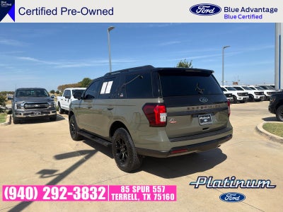 2024 Ford Expedition Timberline
