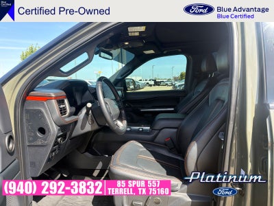 2024 Ford Expedition Timberline