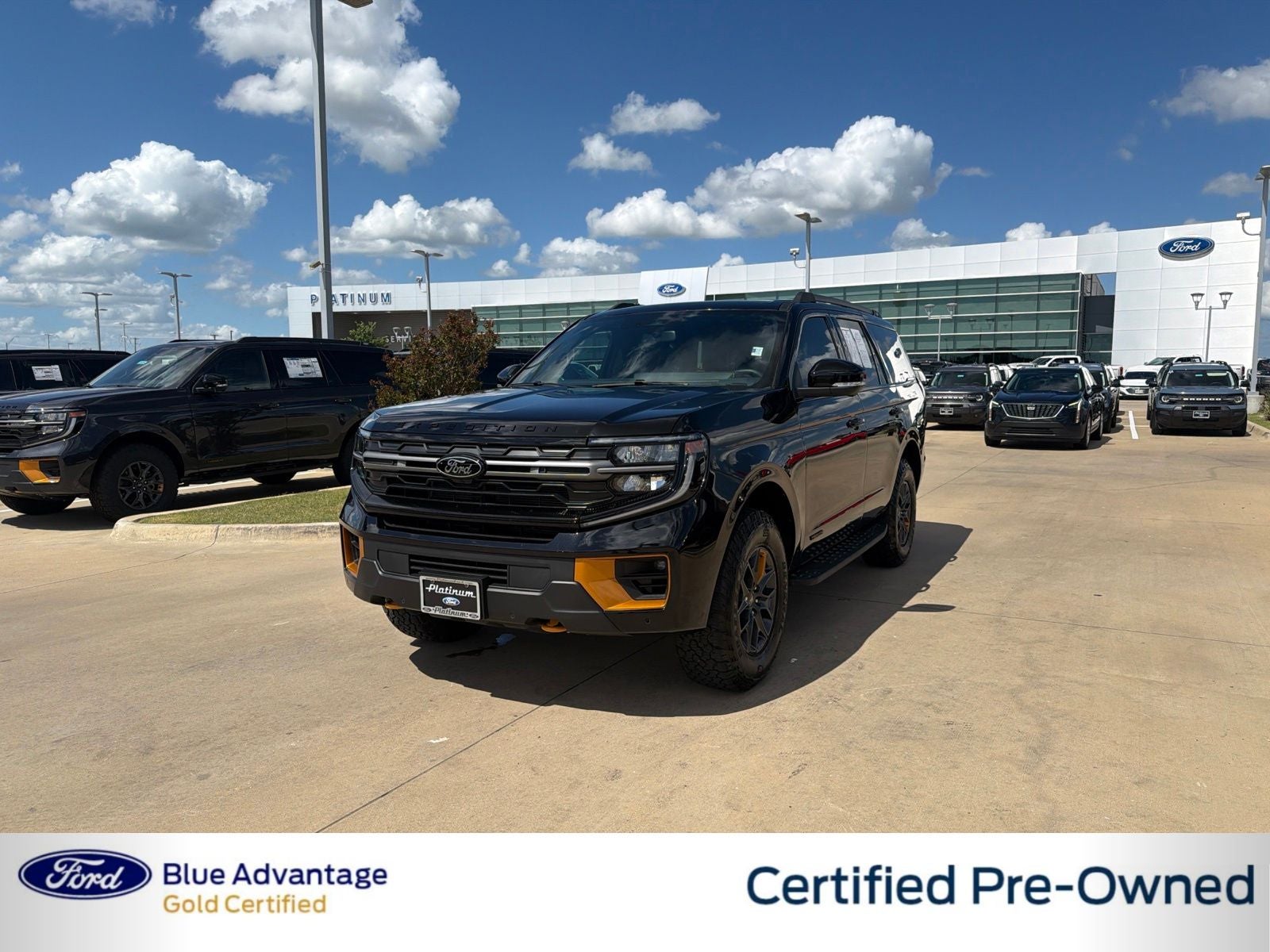 2026 Ford Expedition Tremor