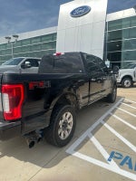 2019 Ford F-250SD Platinum