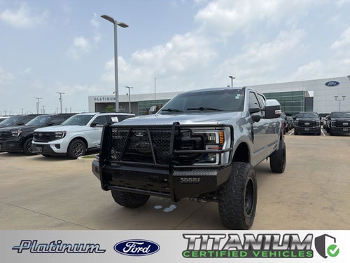2022 Ford F-250SD Lariat