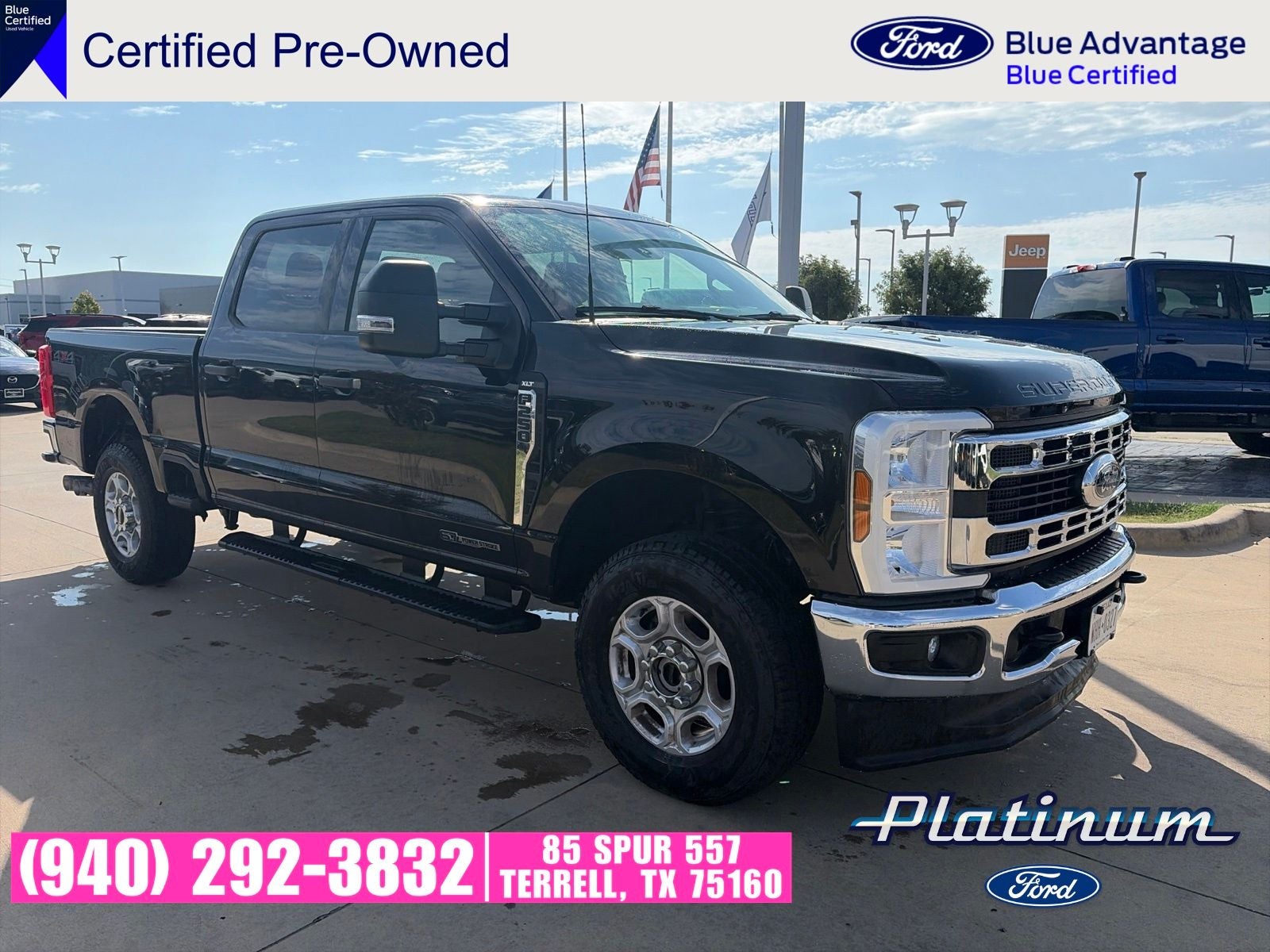 2025 Ford F-250SD XLT
