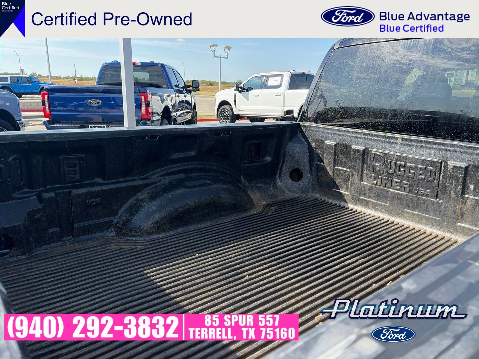 2025 Ford F-250SD XLT