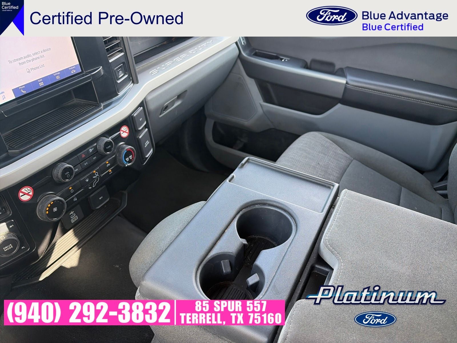 2025 Ford F-250SD XLT