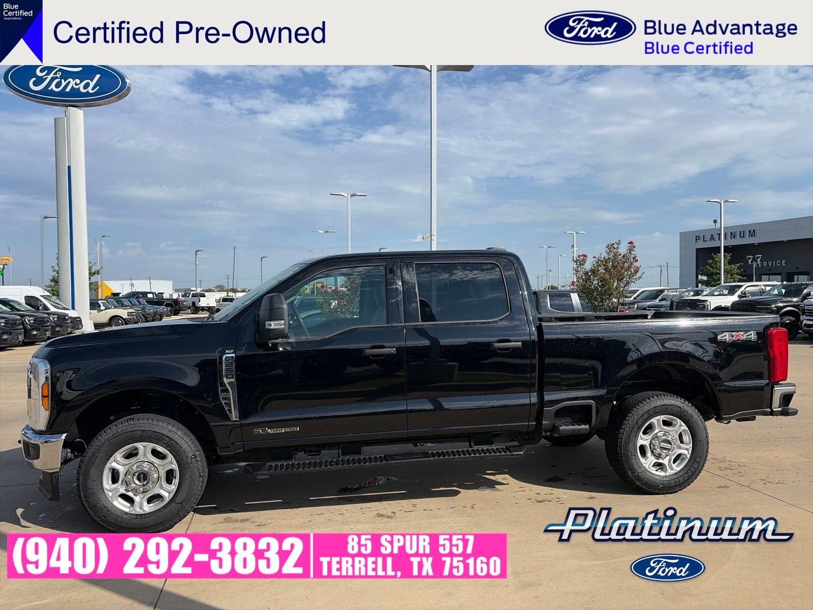 2025 Ford F-250SD XLT